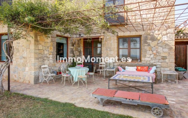 Revente - Maison de campagne - Teulada - Moraira