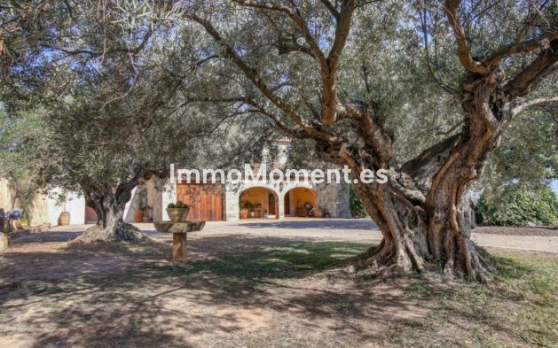 Revente - Maison de campagne - Teulada - Moraira