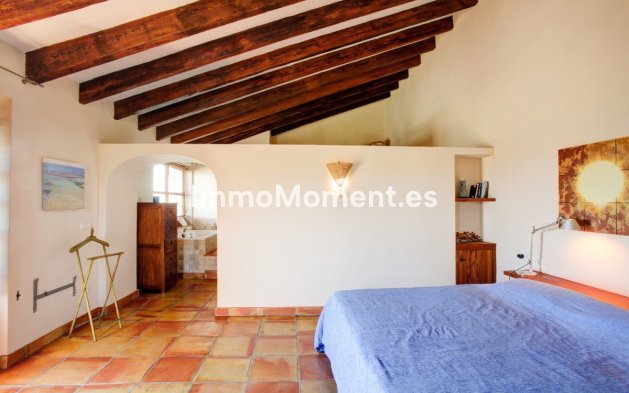 Revente - Maison de campagne - Teulada - Moraira