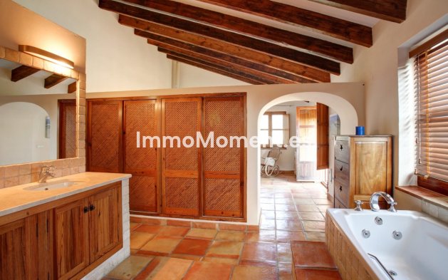 Revente - Maison de campagne - Teulada - Moraira