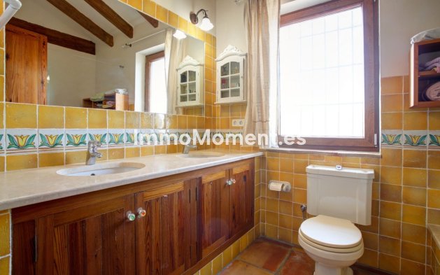 Revente - Maison de campagne - Teulada - Moraira