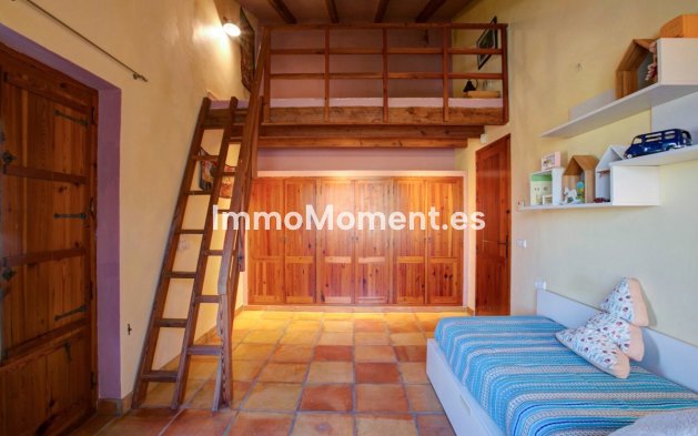 Revente - Maison de campagne - Teulada - Moraira