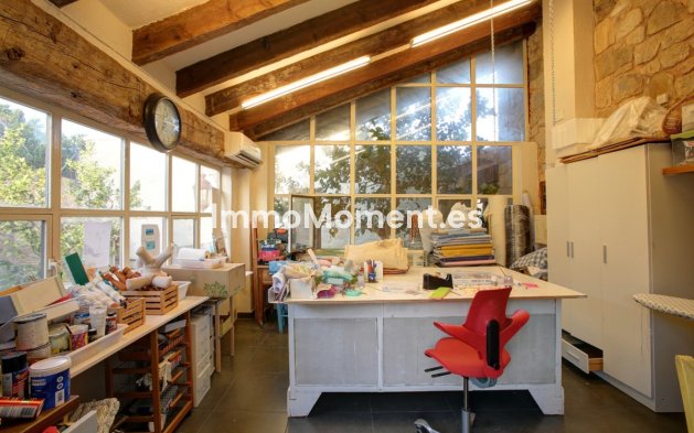 Revente - Maison de campagne - Teulada - Moraira