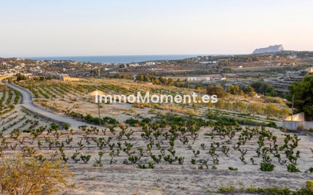 Revente - Maison de campagne - Teulada - Moraira