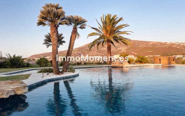 Revente - Maison de campagne - Teulada - Moraira