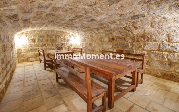 Revente - Maison de campagne - Teulada - Moraira