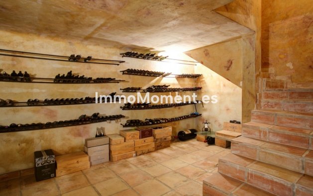 Revente - Maison de campagne - Teulada - Moraira