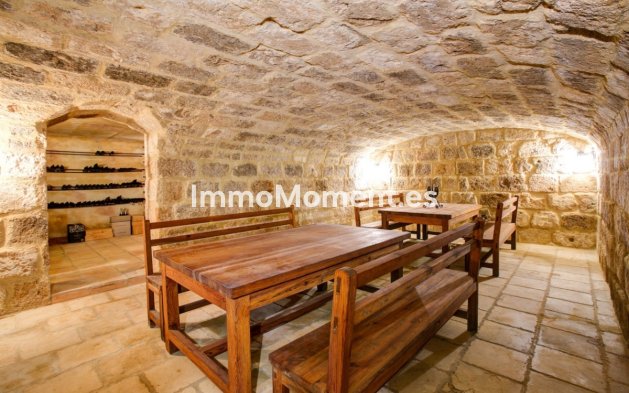 Revente - Maison de campagne - Teulada - Moraira