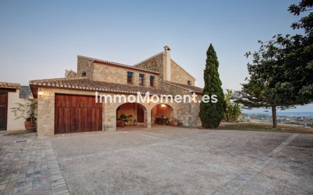 Revente - Maison de campagne - Teulada - Moraira