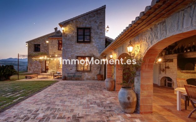 Revente - Maison de campagne - Teulada - Moraira