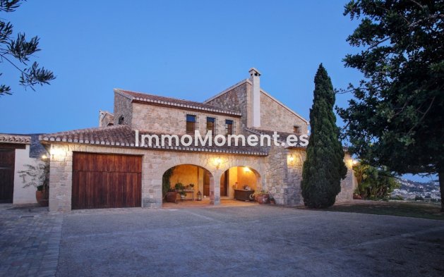 Revente - Maison de campagne - Teulada - Moraira