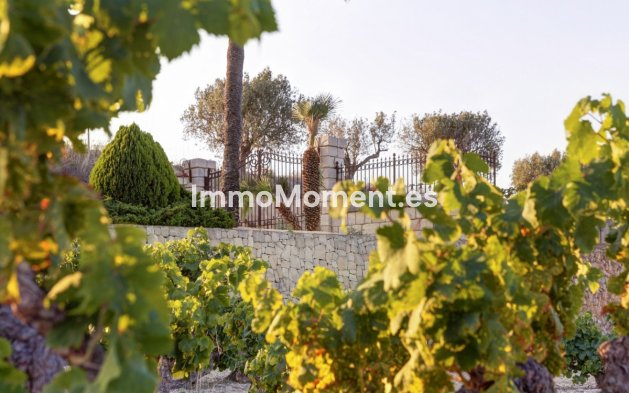 Revente - Maison de campagne - Teulada - Moraira