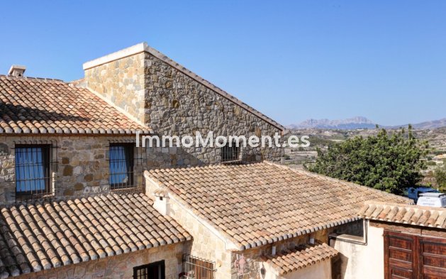 Revente - Maison de campagne - Teulada - Moraira