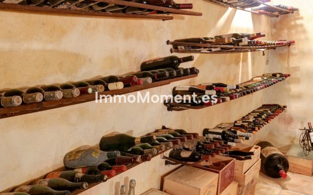 Revente - Maison de campagne - Teulada - Moraira