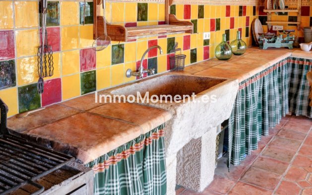 Revente - Maison de campagne - Teulada - Moraira