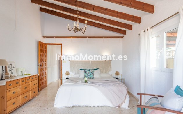 Wiederverkauf - Villa - Teulada - Moraira