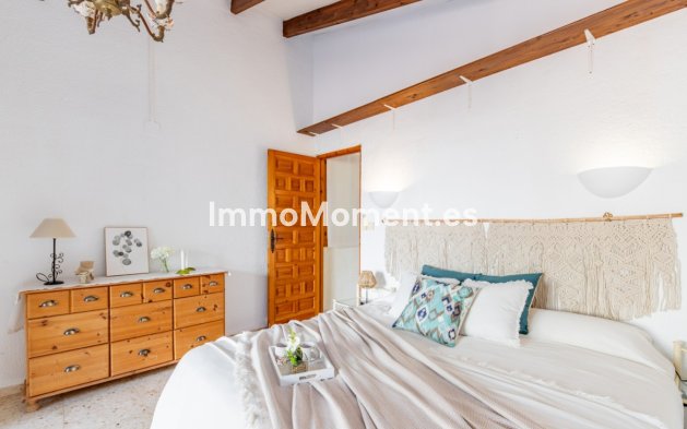 Wiederverkauf - Villa - Teulada - Moraira