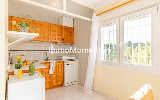 Wiederverkauf - Villa - Teulada - Moraira