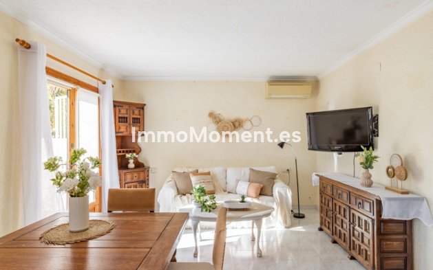 Wiederverkauf - Villa - Teulada - Moraira