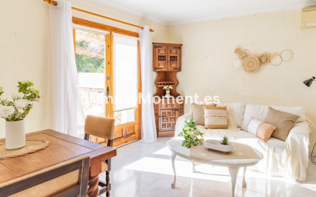 Wiederverkauf - Villa - Teulada - Moraira