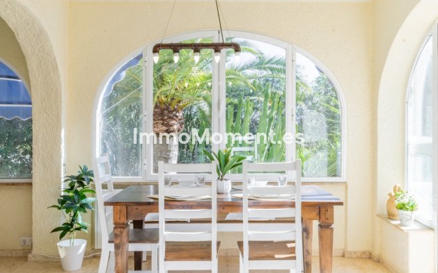 Wiederverkauf - Villa - Teulada - Moraira