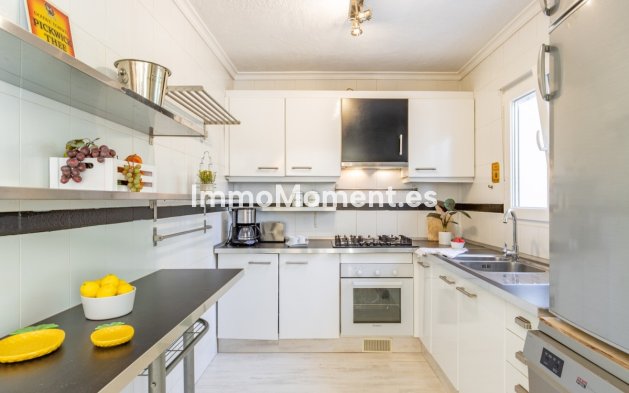 Wiederverkauf - Villa - Teulada - Moraira