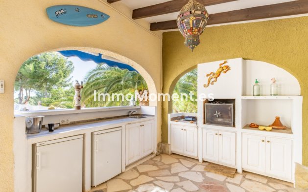 Wiederverkauf - Villa - Teulada - Moraira