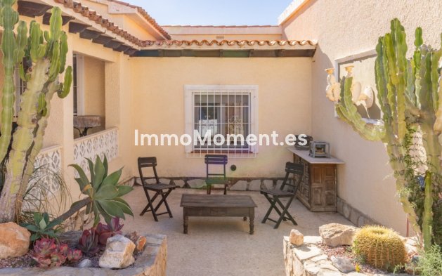 Wiederverkauf - Villa - Teulada - Moraira