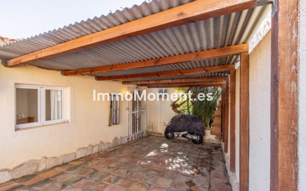 Wiederverkauf - Villa - Teulada - Moraira