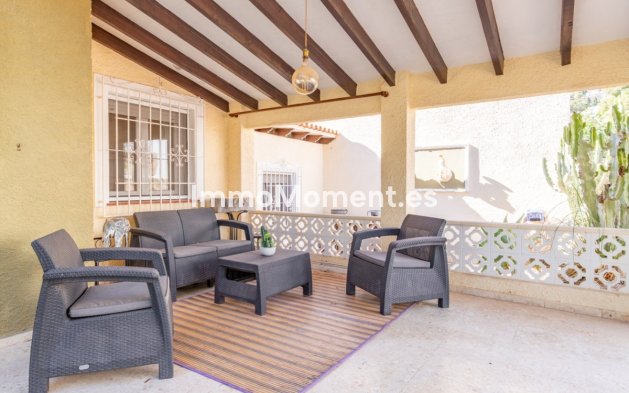 Wiederverkauf - Villa - Teulada - Moraira