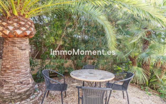 Wiederverkauf - Villa - Teulada - Moraira