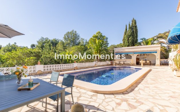 Wiederverkauf - Villa - Teulada - Moraira