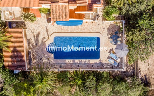 Wiederverkauf - Villa - Teulada - Moraira