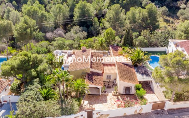Wiederverkauf - Villa - Teulada - Moraira