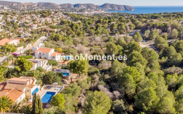 Wiederverkauf - Villa - Teulada - Moraira