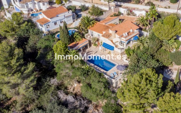 Wiederverkauf - Villa - Teulada - Moraira