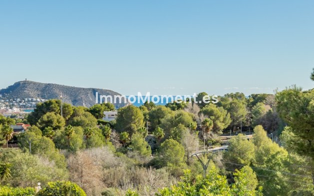 Wiederverkauf - Villa - Teulada - Moraira