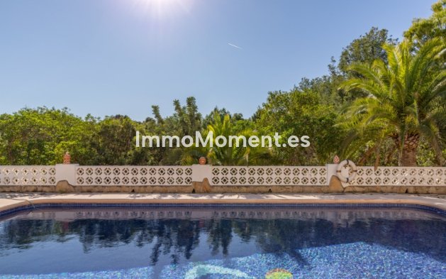 Wiederverkauf - Villa - Teulada - Moraira