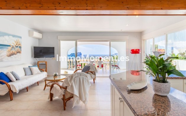 Wiederverkauf - Villa - Teulada - Moraira