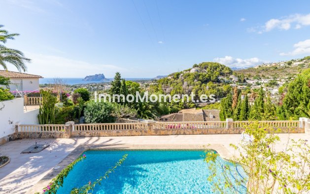 Wiederverkauf - Villa - Teulada - Moraira