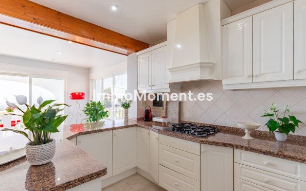 Wiederverkauf - Villa - Teulada - Moraira