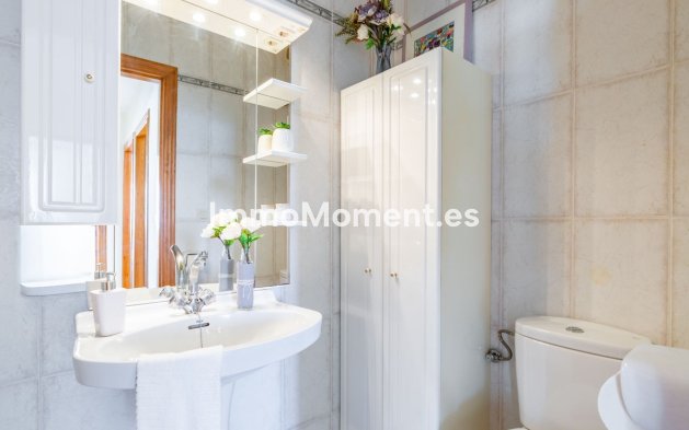 Wiederverkauf - Villa - Teulada - Moraira