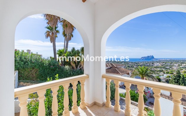 Wiederverkauf - Villa - Teulada - Moraira