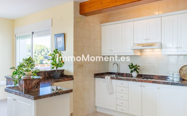 Wiederverkauf - Villa - Teulada - Moraira