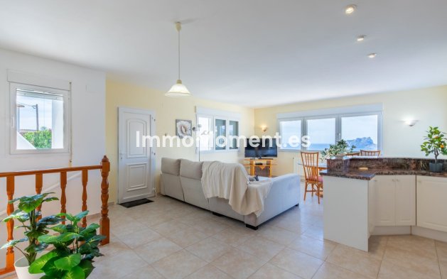 Wiederverkauf - Villa - Teulada - Moraira