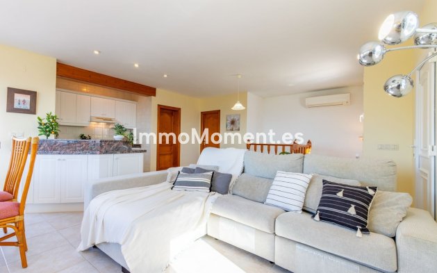 Wiederverkauf - Villa - Teulada - Moraira