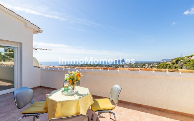 Wiederverkauf - Villa - Teulada - Moraira