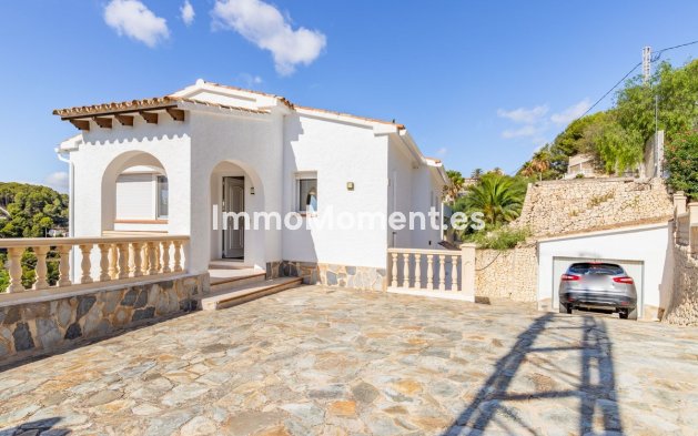 Wiederverkauf - Villa - Teulada - Moraira