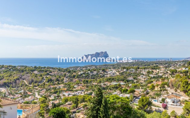 Wiederverkauf - Villa - Teulada - Moraira