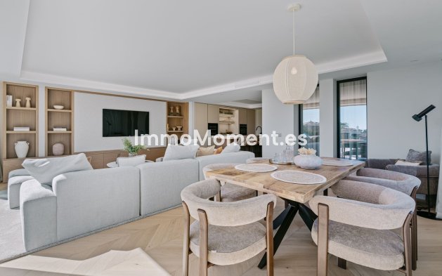 Revente - Appartement - Marbella - Nueva Andalucía